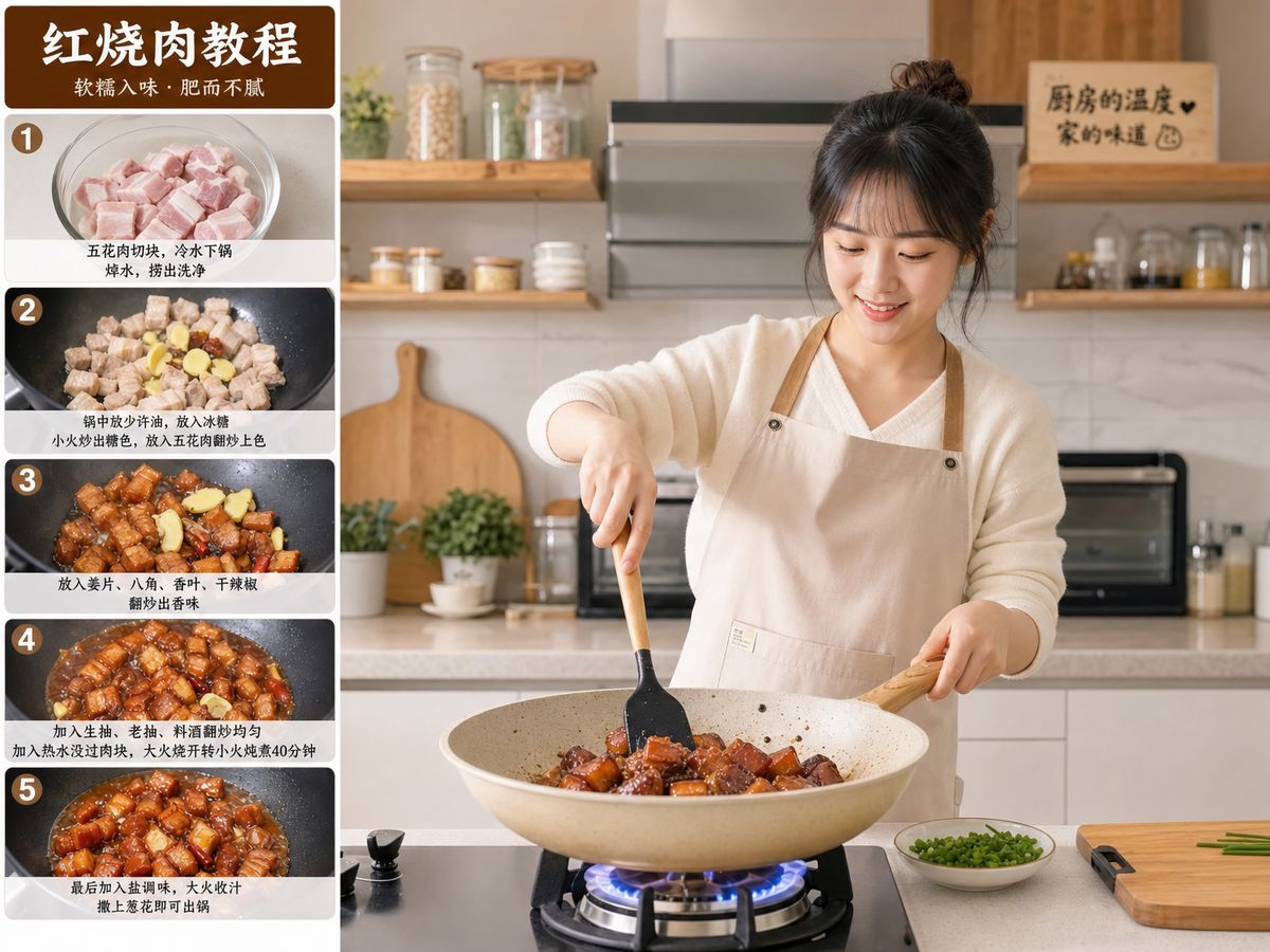 每日大赛美食传媒教程